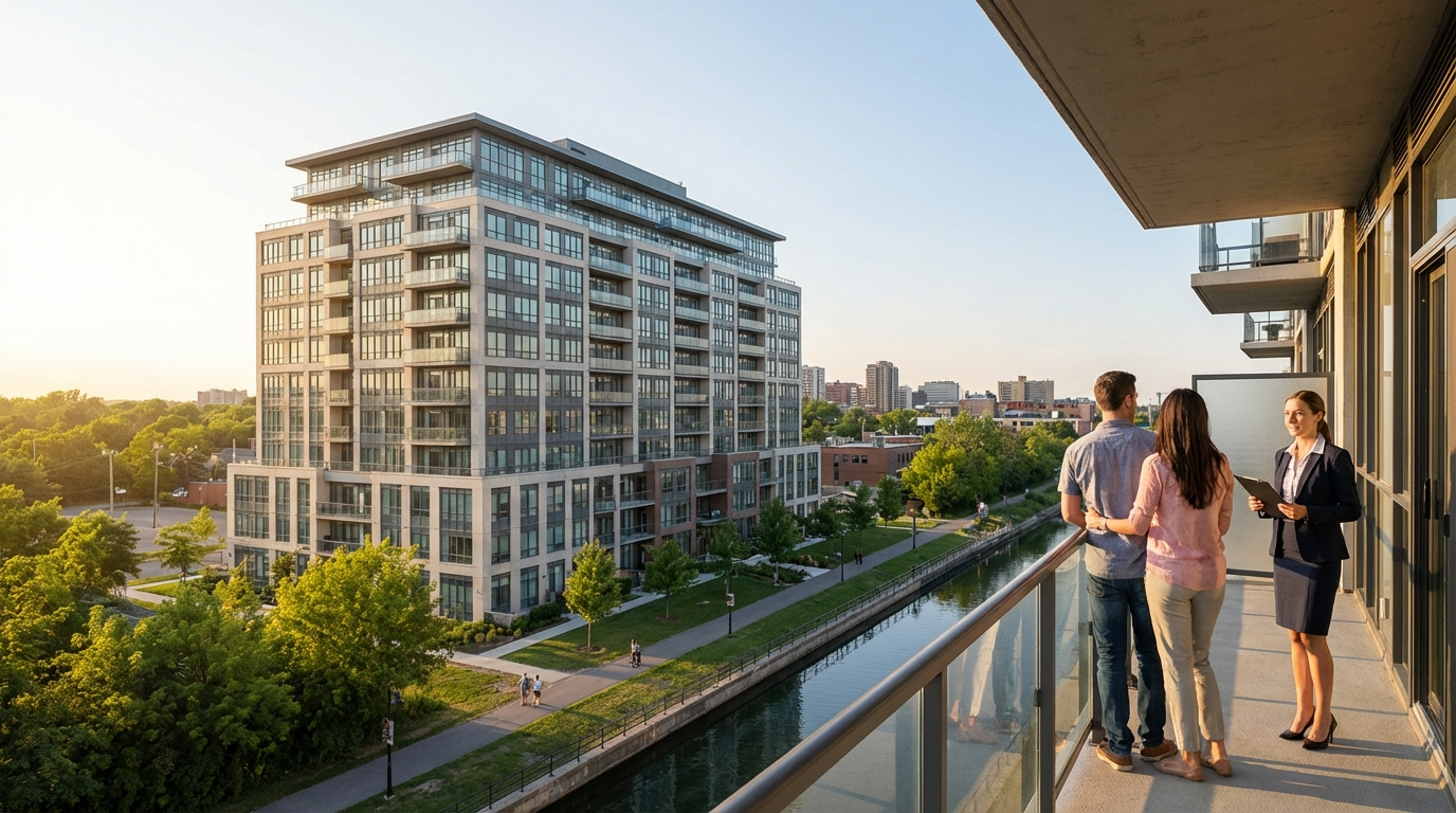 Condos for Sale in Welland Ontario